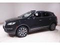 Infinite Black Metallic 2019 Lincoln MKC Reserve AWD Exterior