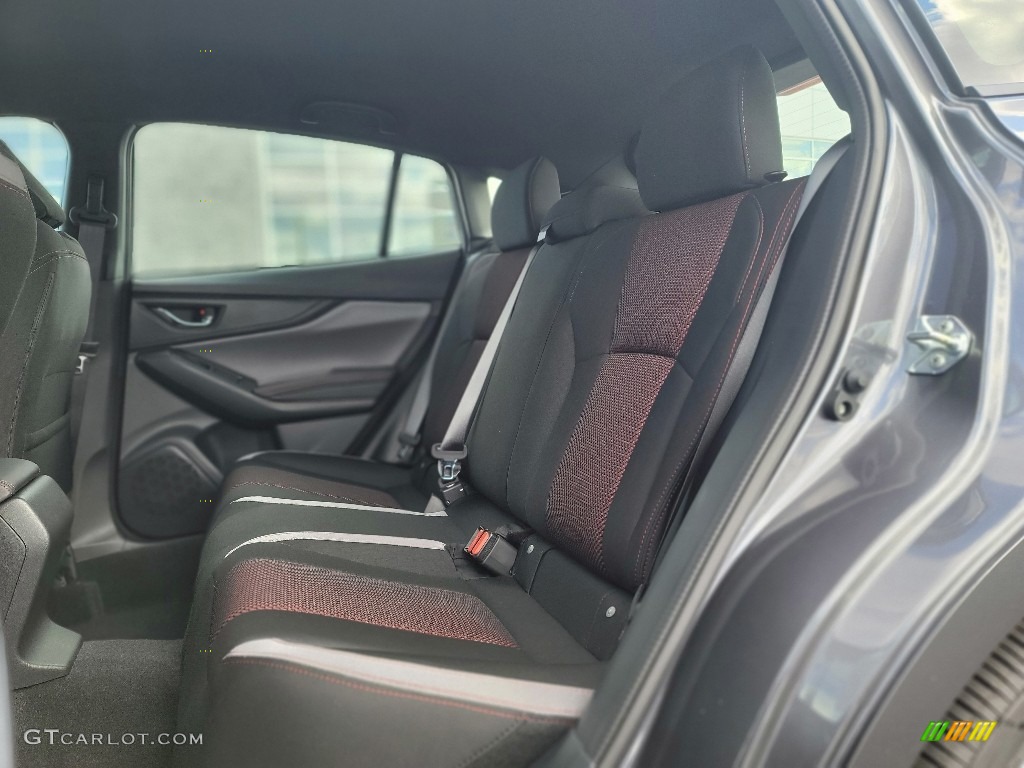 2022 Subaru Impreza Sport 5-Door Rear Seat Photo #143076902