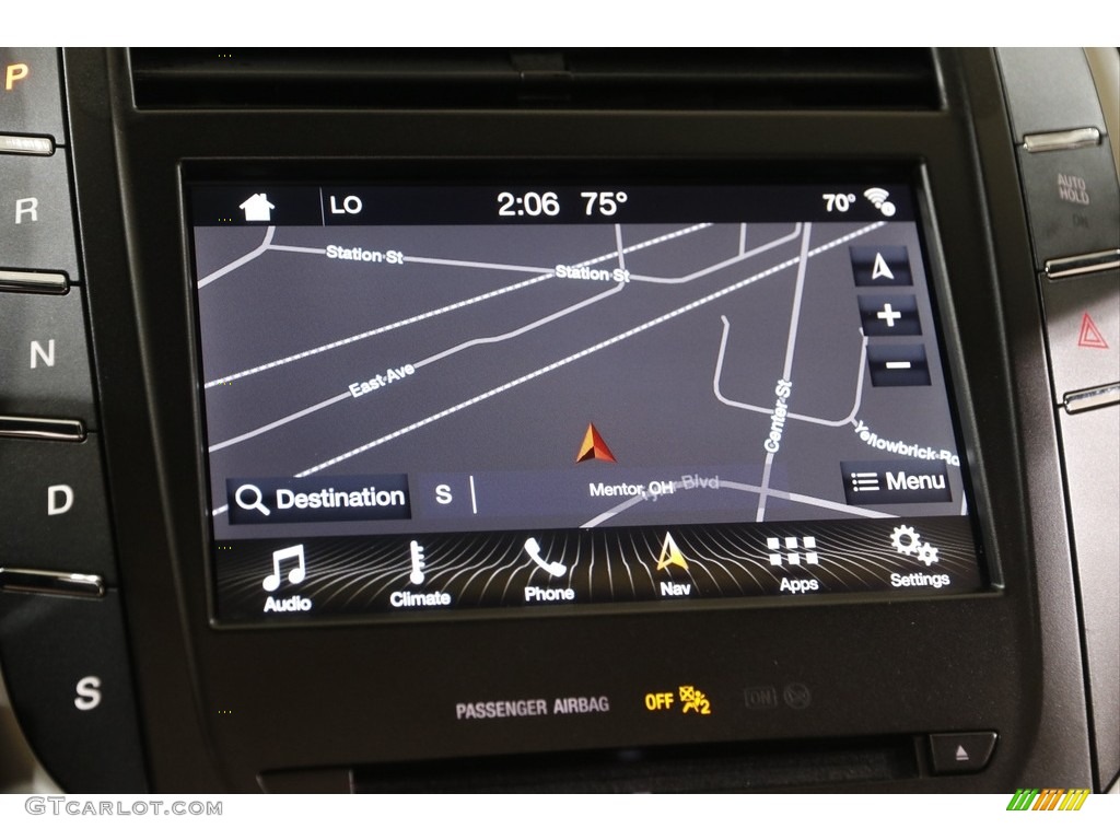 2019 Lincoln MKC Reserve AWD Navigation Photo #143076914