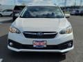 Crystal White Pearl - Impreza Premium 5-Door Photo No. 3