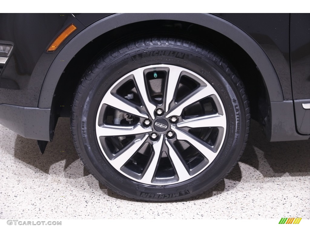 2019 Lincoln MKC Reserve AWD Wheel Photo #143077091
