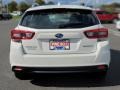 Crystal White Pearl - Impreza Premium 5-Door Photo No. 7