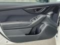 Crystal White Pearl - Impreza Premium 5-Door Photo No. 12