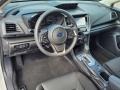 Black Interior Photo for 2022 Subaru Impreza #143077293