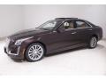 Cocoa Bronze Metallic - CTS 2.0T Luxury AWD Sedan Photo No. 3