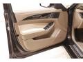 Cocoa Bronze Metallic - CTS 2.0T Luxury AWD Sedan Photo No. 4