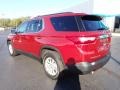 Cajun Red Tintcoat - Traverse LT AWD Photo No. 4