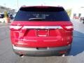 Cajun Red Tintcoat - Traverse LT AWD Photo No. 6