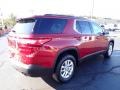 Cajun Red Tintcoat - Traverse LT AWD Photo No. 9