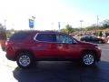 Cajun Red Tintcoat - Traverse LT AWD Photo No. 10