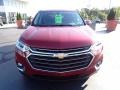 Cajun Red Tintcoat - Traverse LT AWD Photo No. 13