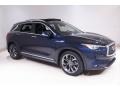 Hermosa Blue - QX50 Luxe AWD Photo No. 1