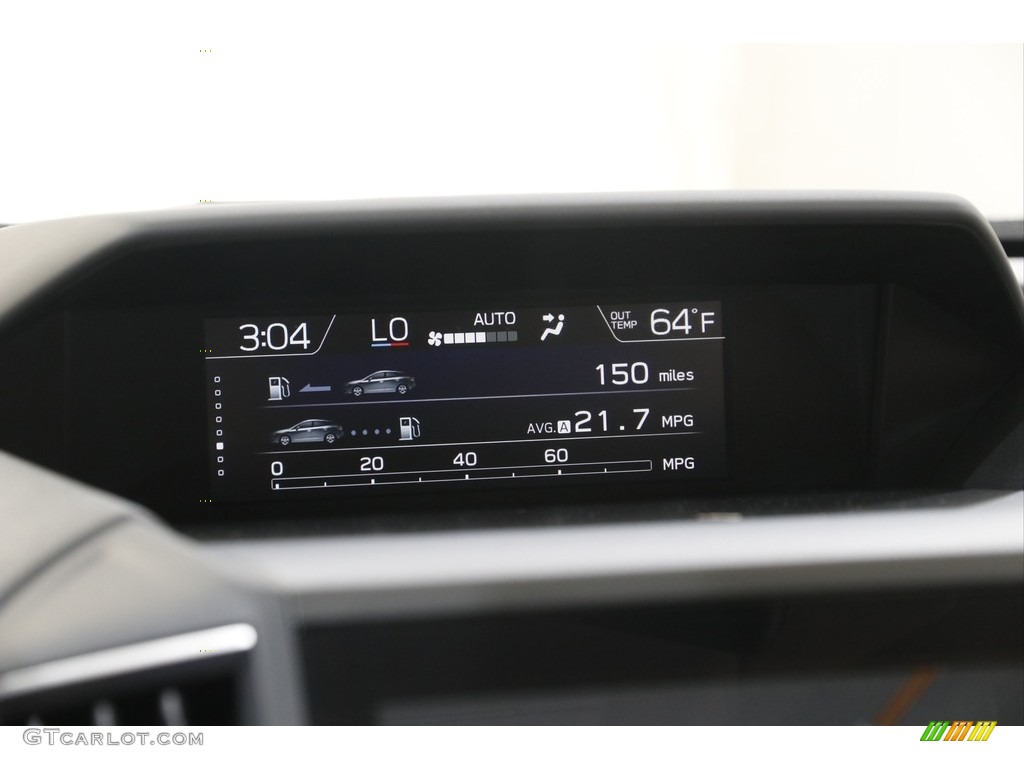 2017 Subaru Impreza 2.0i Limited 5-Door Controls Photos