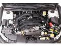 2.0 Liter DI DOHC 16-Valve DAVCS Horizontally Opposed 4 Cylinder 2017 Subaru Impreza 2.0i Limited 5-Door Engine