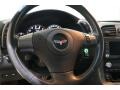 Ebony Steering Wheel Photo for 2007 Chevrolet Corvette #143078669