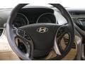 Atlantic Blue - Elantra GLS Photo No. 7