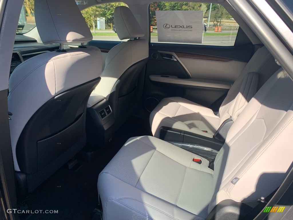 2022 Lexus RX 350L AWD Rear Seat Photo #143079638