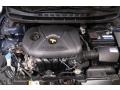 Atlantic Blue - Elantra GLS Photo No. 17