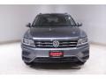 Platinum Gray Metallic - Tiguan SE Photo No. 2