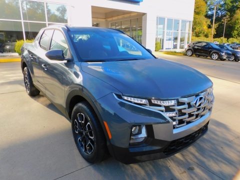 2022 Hyundai Santa Cruz