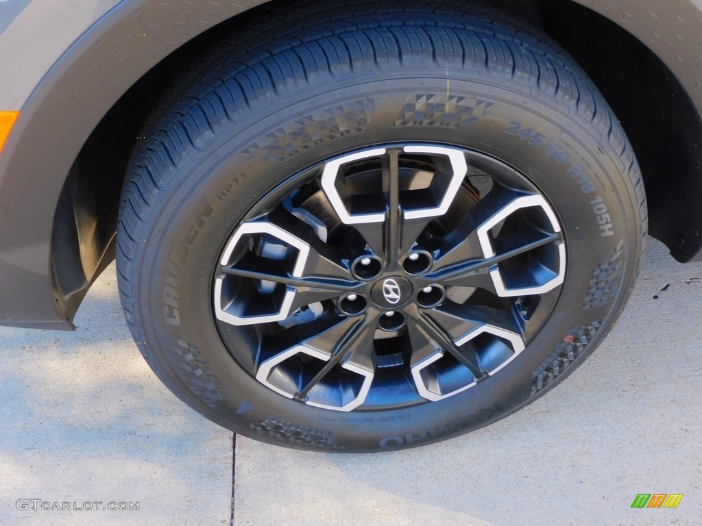 2022 Hyundai Santa Cruz SEL AWD Wheel Photo #143080331