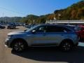 Steel Gray - Sorento Hybrid EX AWD Hybrid Photo No. 6