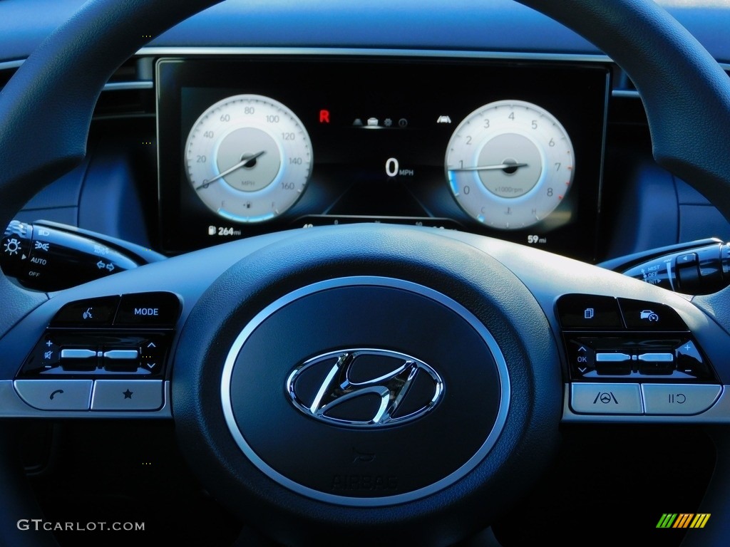 2022 Hyundai Santa Cruz SEL AWD Gauges Photos