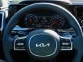 Black Steering Wheel Photo for 2022 Kia Sorento Hybrid #143080654