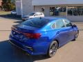Deep Sea Blue - Forte GT-Line Photo No. 2