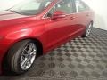 2014 Ruby Red Ford Fusion Titanium AWD  photo #11