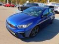 Deep Sea Blue - Forte GT-Line Photo No. 7