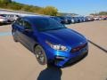 Deep Sea Blue - Forte GT-Line Photo No. 9