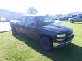 Onyx Black - Silverado 1500 LS Extended Cab 4x4 Photo No. 2