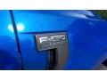 2021 Ford F150 Lariat SuperCrew 4x4 Badge and Logo Photo