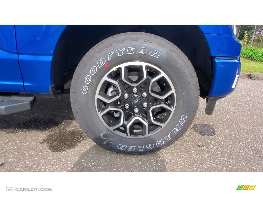 2021 Ford F150 Lariat SuperCrew 4x4 Wheel Photos