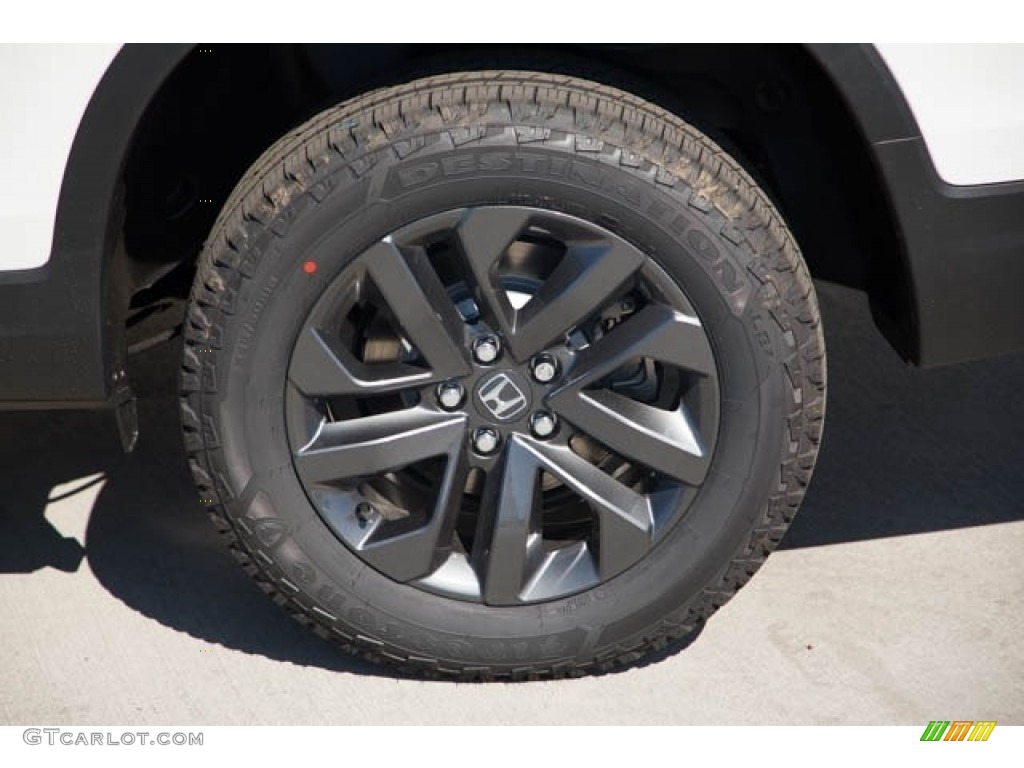 2022 Honda Ridgeline Sport AWD Wheel Photo #143082493