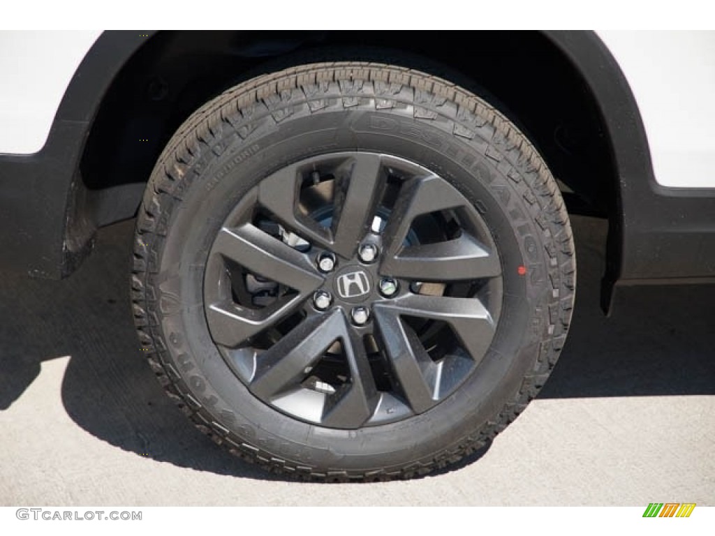 2022 Honda Ridgeline Sport AWD Wheel Photo #143082514