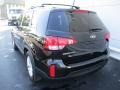 Ebony Black - Sorento LX AWD Photo No. 3