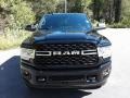 Diamond Black Crystal Pearl - 2500 Big Horn Crew Cab 4x4 Photo No. 3