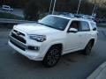 2019 Blizzard White Pearl Toyota 4Runner Limited 4x4  photo #12