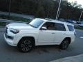 2019 Blizzard White Pearl Toyota 4Runner Limited 4x4  photo #13