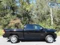 Diamond Black Crystal Pearl - 2500 Big Horn Crew Cab 4x4 Photo No. 5