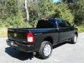 Diamond Black Crystal Pearl - 2500 Big Horn Crew Cab 4x4 Photo No. 6