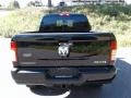 Diamond Black Crystal Pearl - 2500 Big Horn Crew Cab 4x4 Photo No. 7