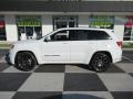 2020 Bright White Jeep Grand Cherokee High Altitude 4x4  photo #1