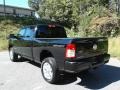 Diamond Black Crystal Pearl - 2500 Big Horn Crew Cab 4x4 Photo No. 9