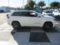 2020 Bright White Jeep Grand Cherokee High Altitude 4x4  photo #3