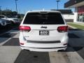 2020 Bright White Jeep Grand Cherokee High Altitude 4x4  photo #4