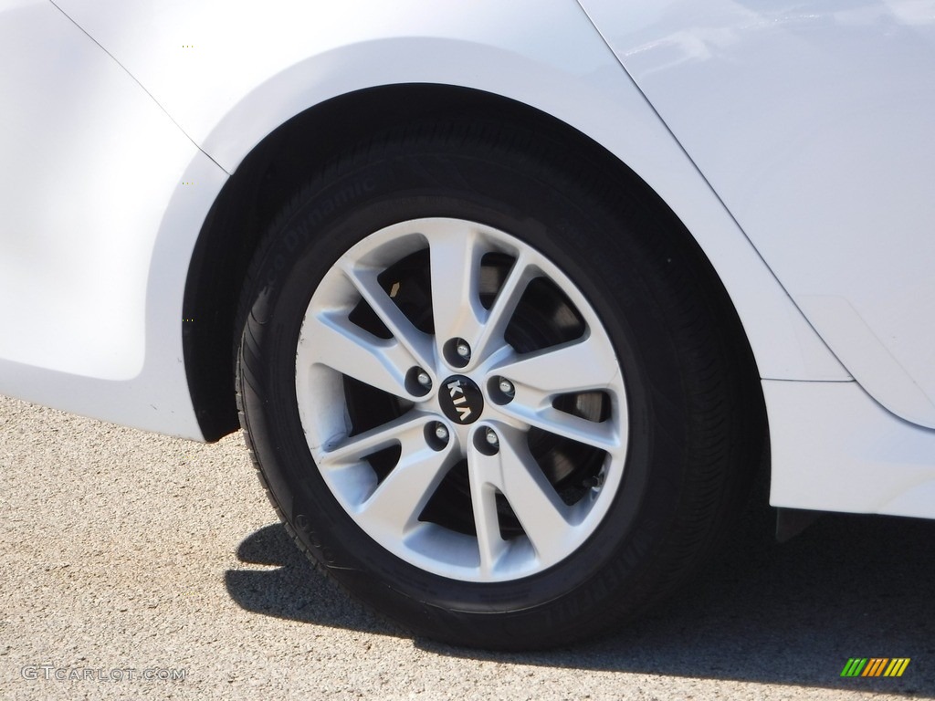 2016 Kia Optima LX Wheel Photo #143083861