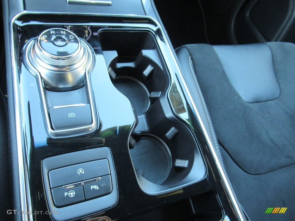 2019 Edge ST AWD - White Platinum / Ebony photo #20